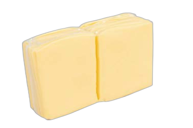 Queijo em fatias